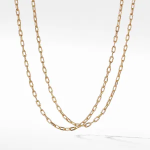 David Yurman The Madison® Collection Necklaces & Pendant in 18-Karat Yellow Gold