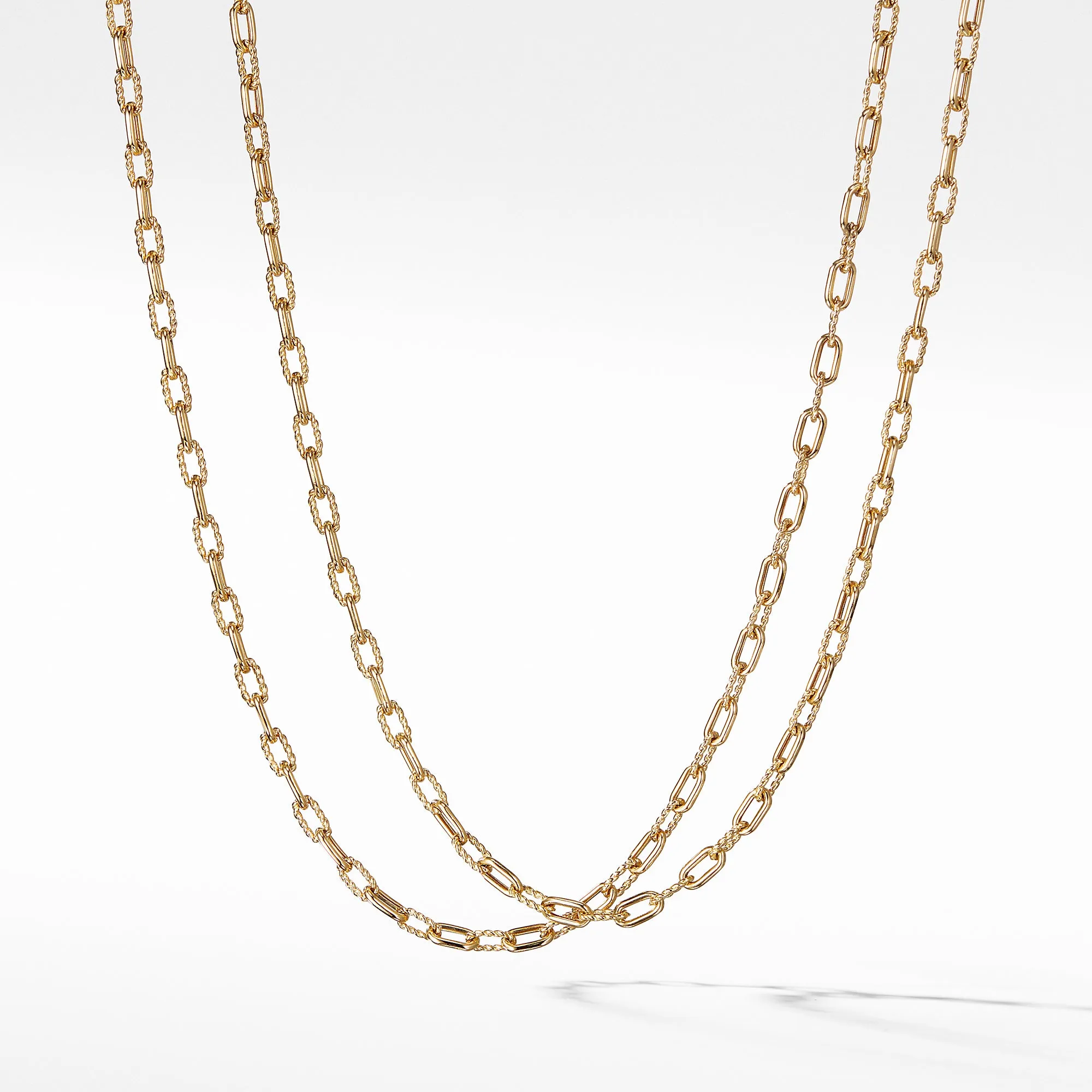 David Yurman The Madison® Collection Necklaces & Pendant in 18-Karat Yellow Gold
