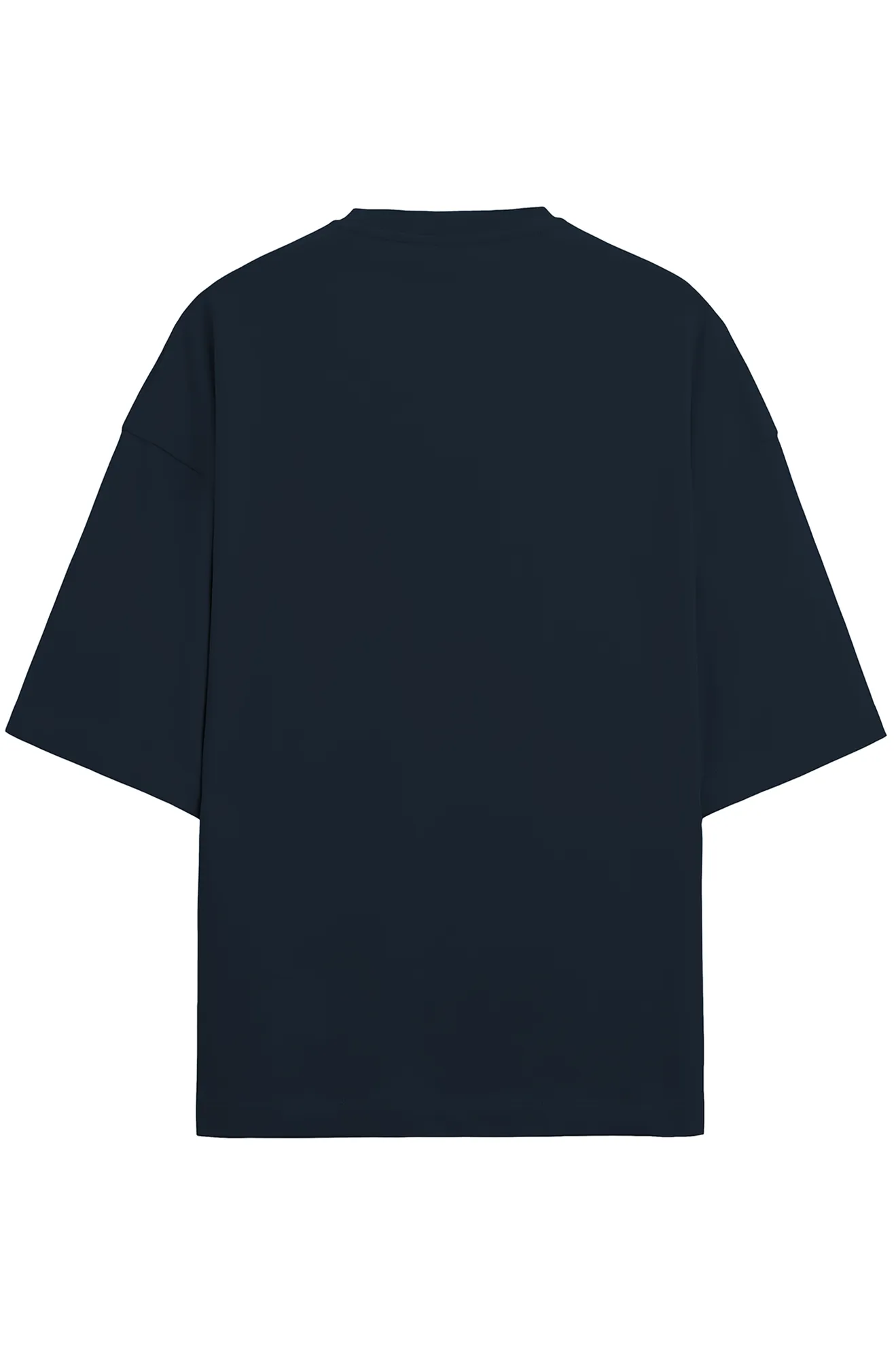 Death Skull - Terry Oversized Tshirt (Women)