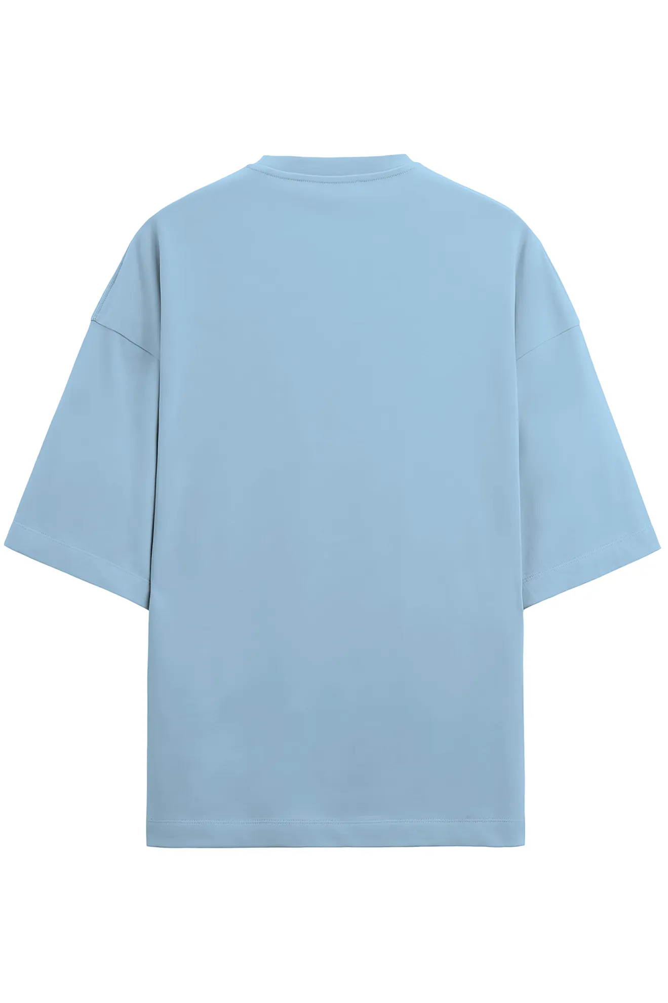 Death Skull - Terry Oversized Tshirt (Women)