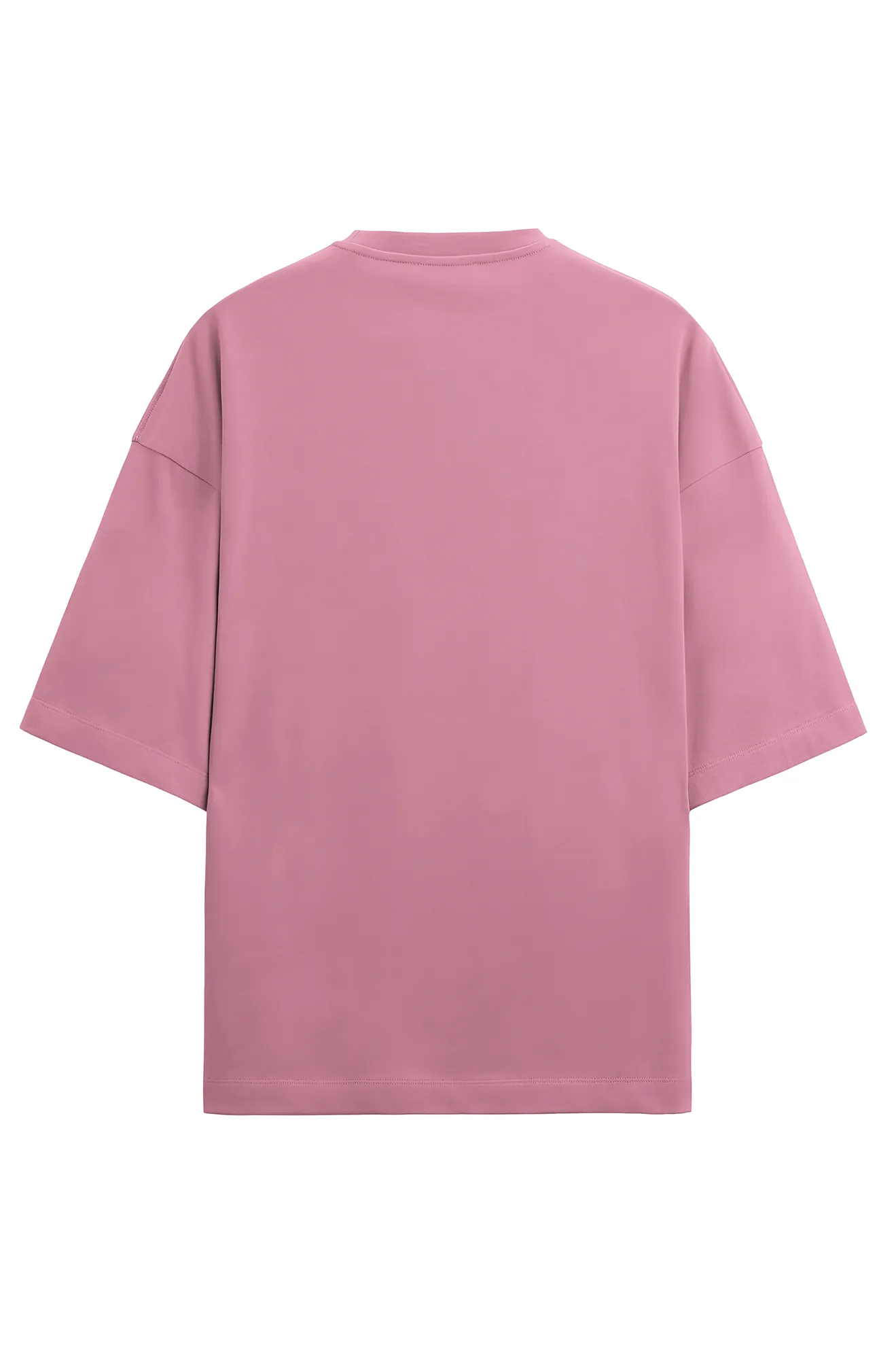Death Skull - Terry Oversized Tshirt (Women)
