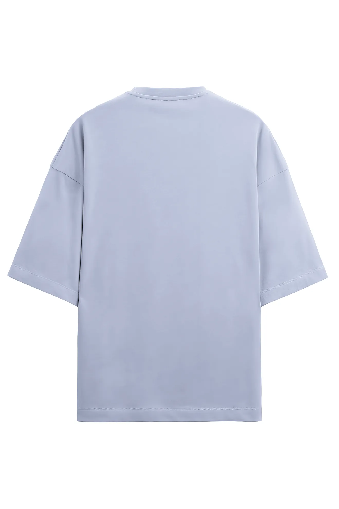 Death Skull - Terry Oversized Tshirt (Women)