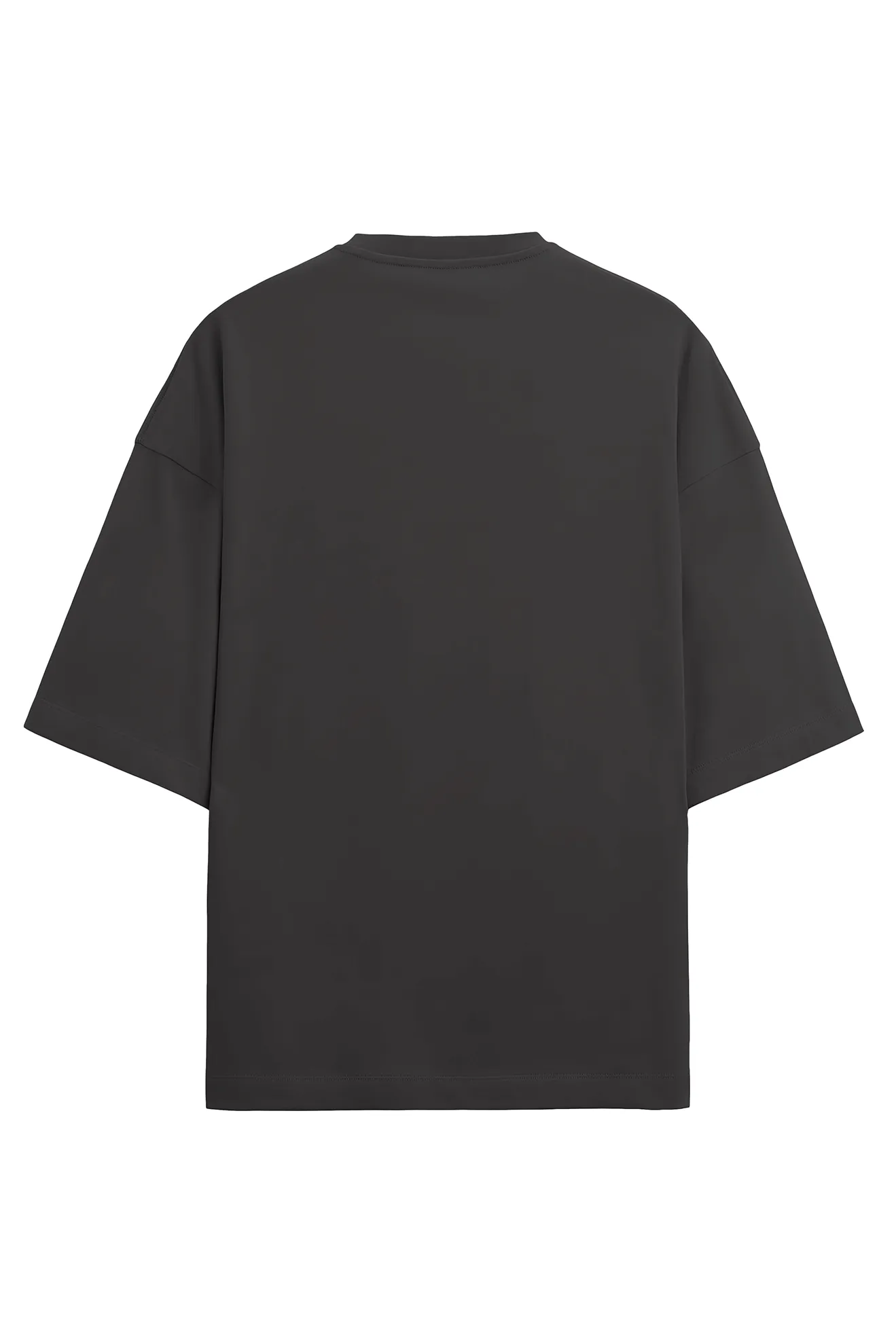 Death Skull - Terry Oversized Tshirt (Women)