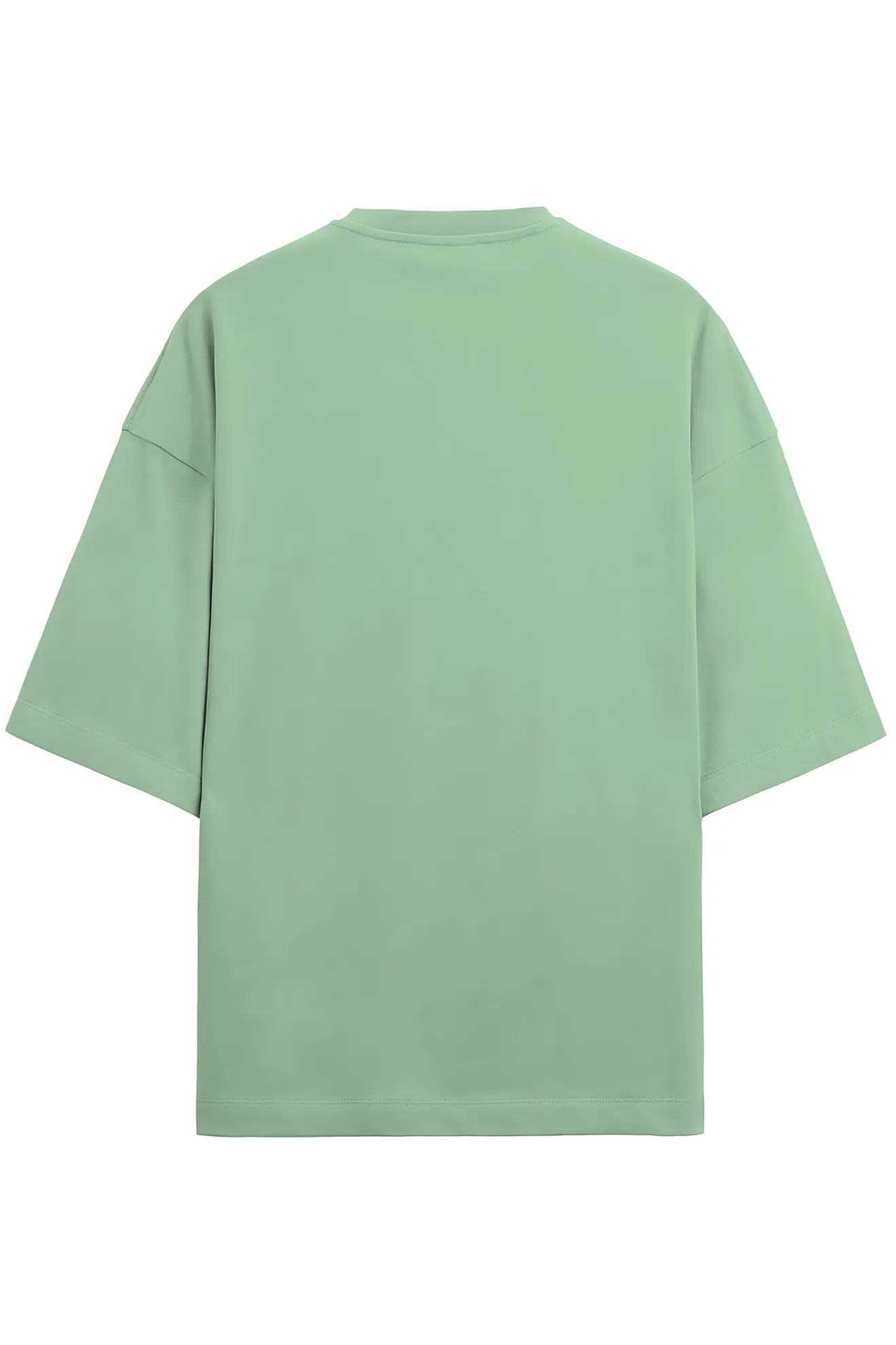 Death Skull - Terry Oversized Tshirt (Women)