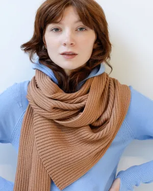 delancey merino scarf