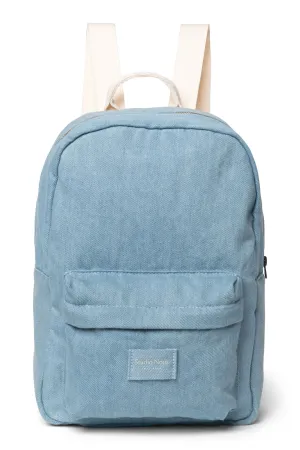 Denim Solid MIDI-Rucksack mit Fronttasche