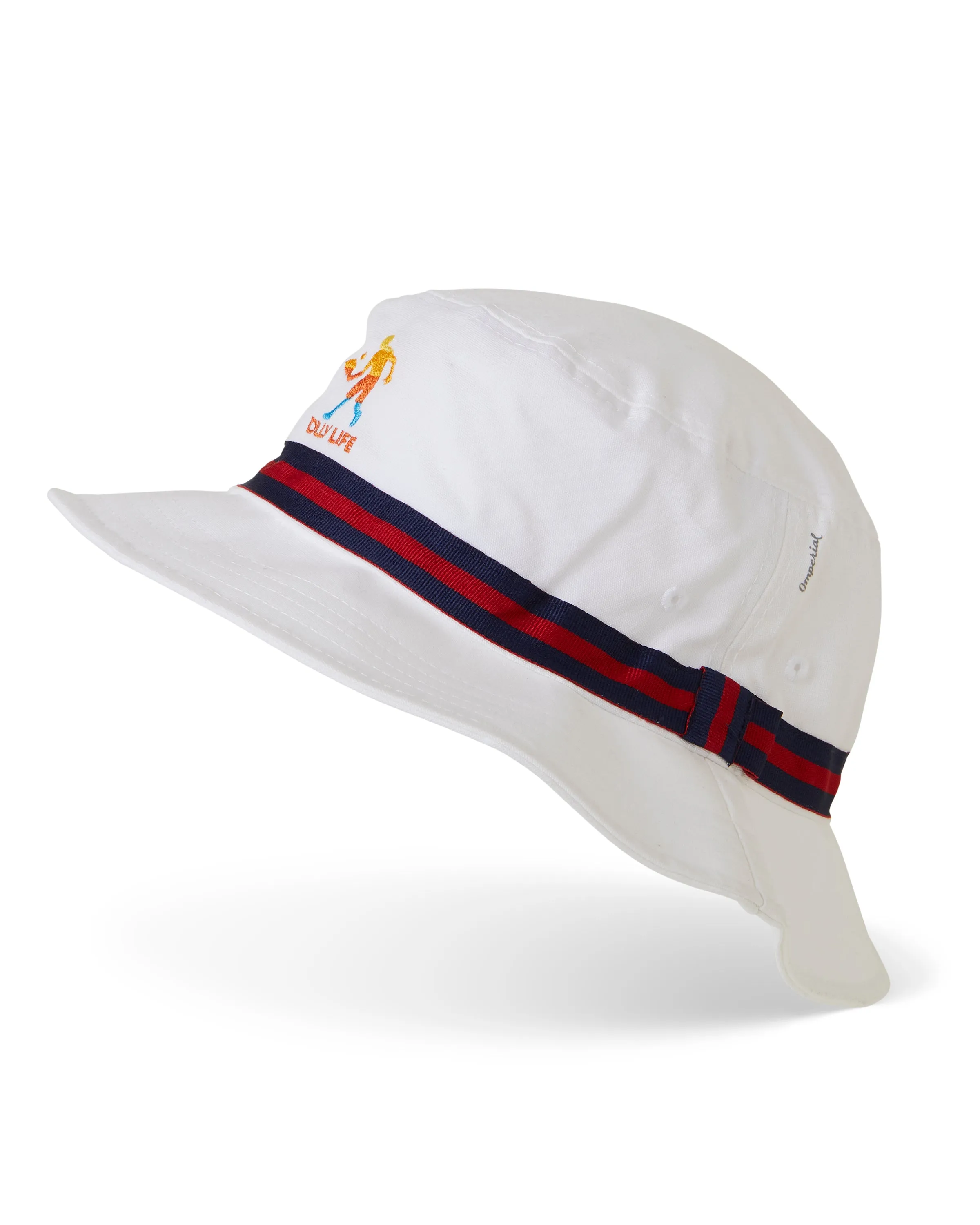 Detail Bucket Hat