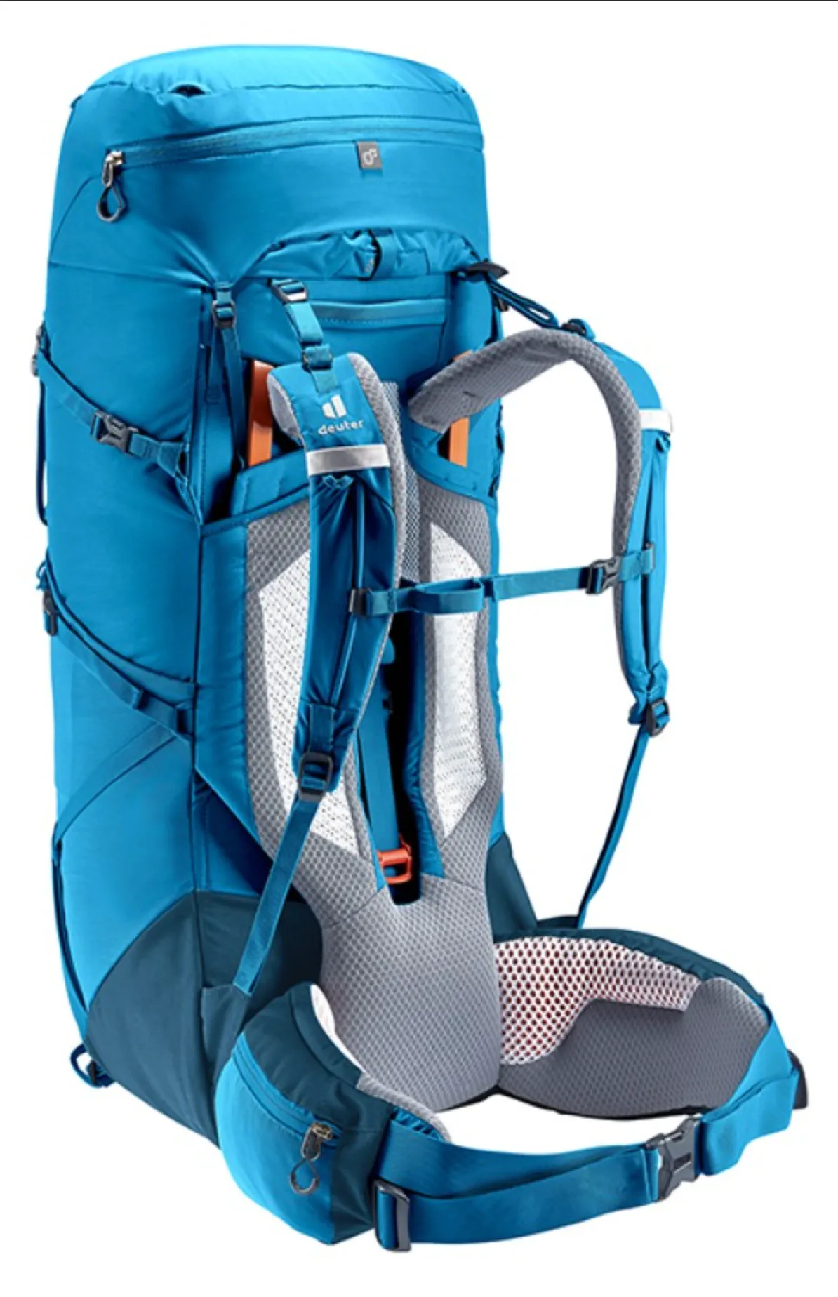 Deuter Aircontact Core 50 10 Reef / Ink