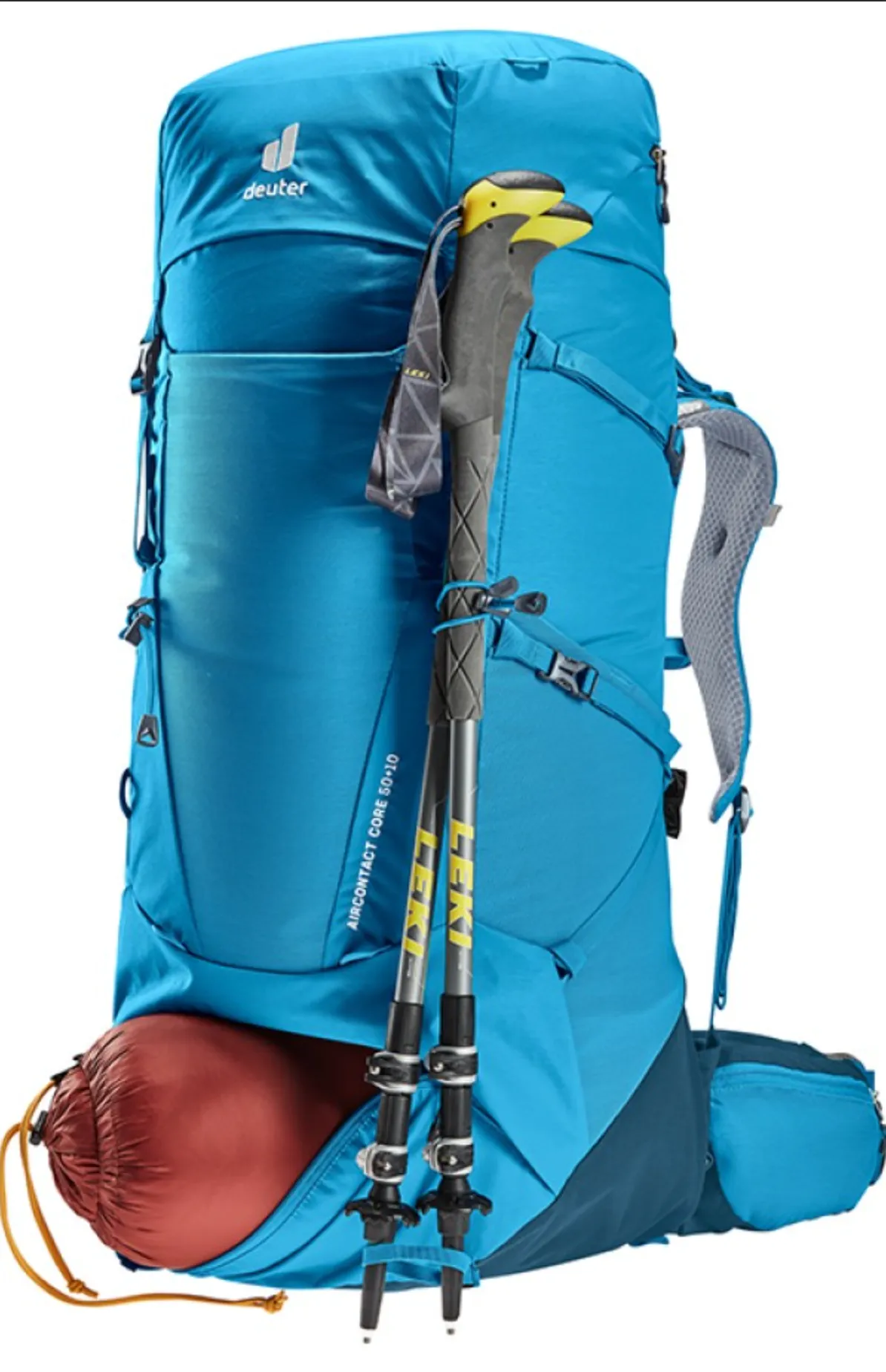 Deuter Aircontact Core 50 10 Reef / Ink