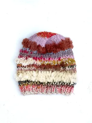 Diamond Day Knit Hat #5