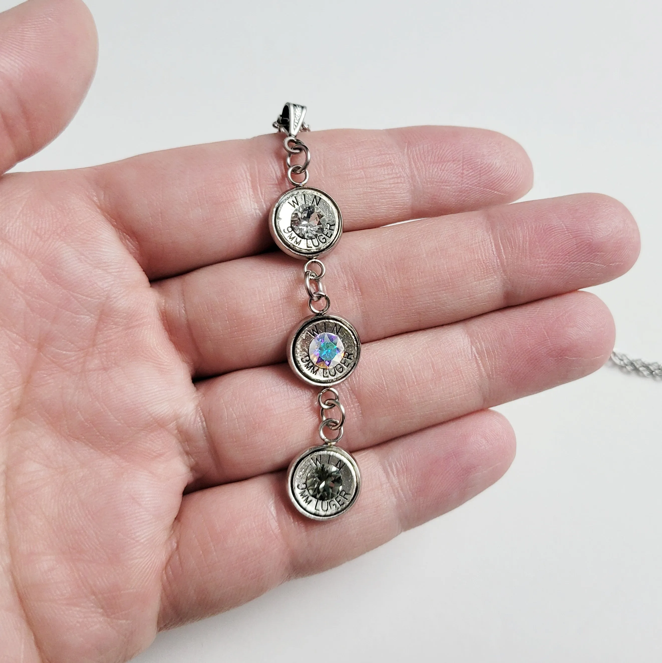 Diamond Fade Necklace