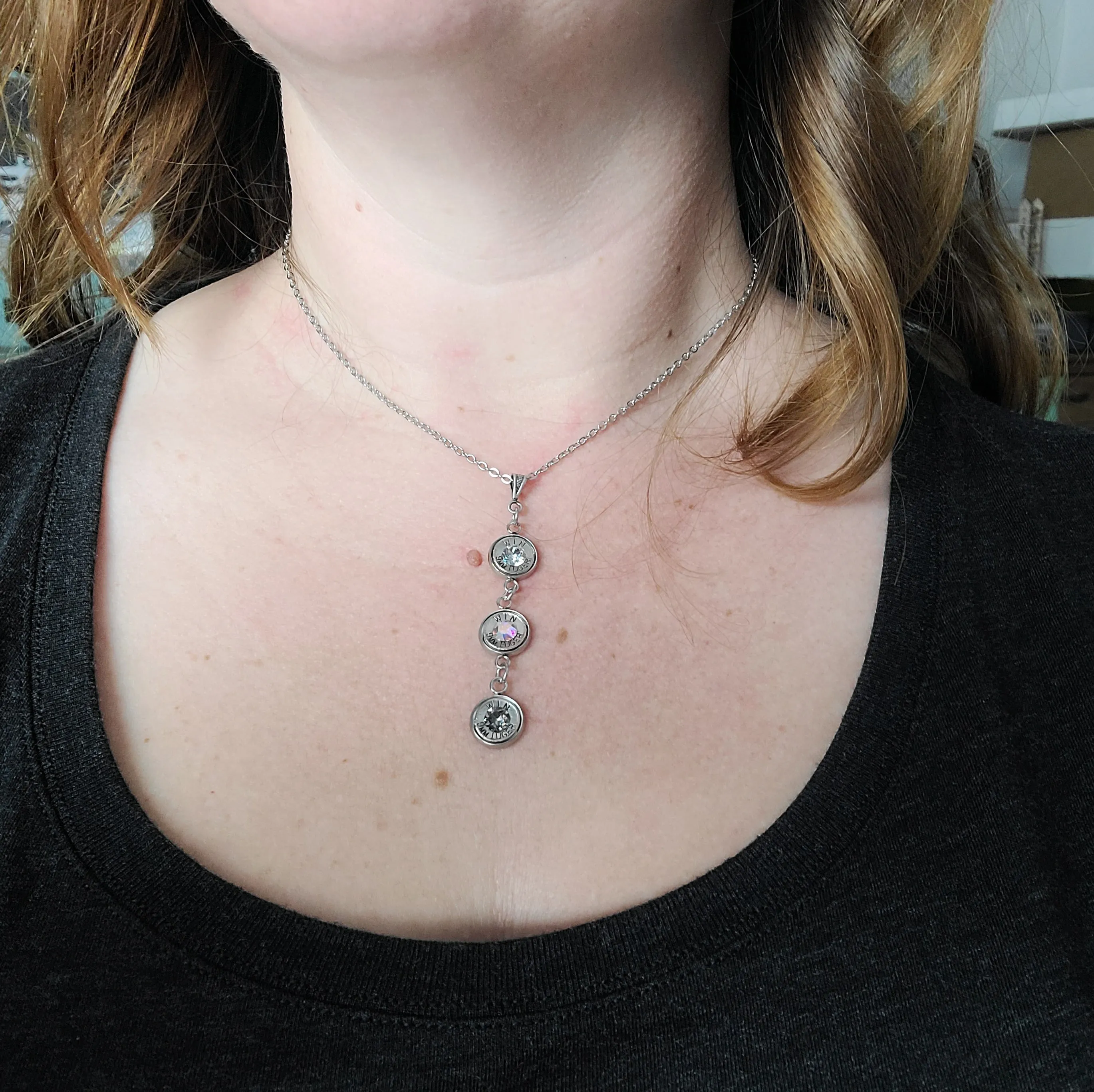 Diamond Fade Necklace