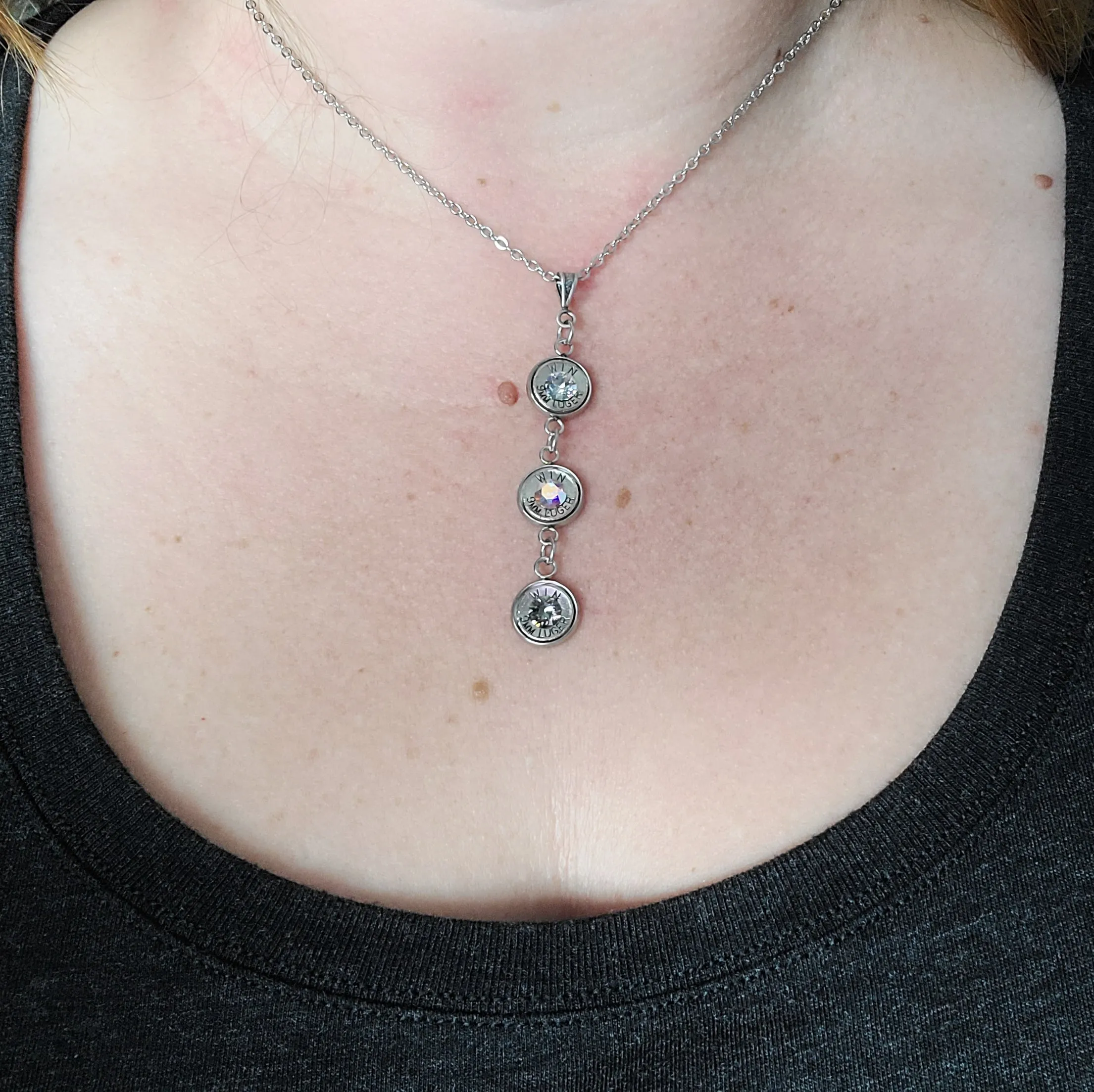 Diamond Fade Necklace