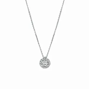 DIAMOND NECKLACE 14K GOLD (0.25 CTW) 6