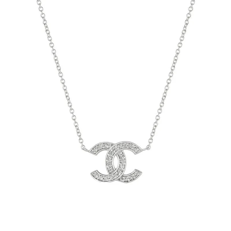 DIAMOND NECKLACE 14K GOLD (0.25 CTW)