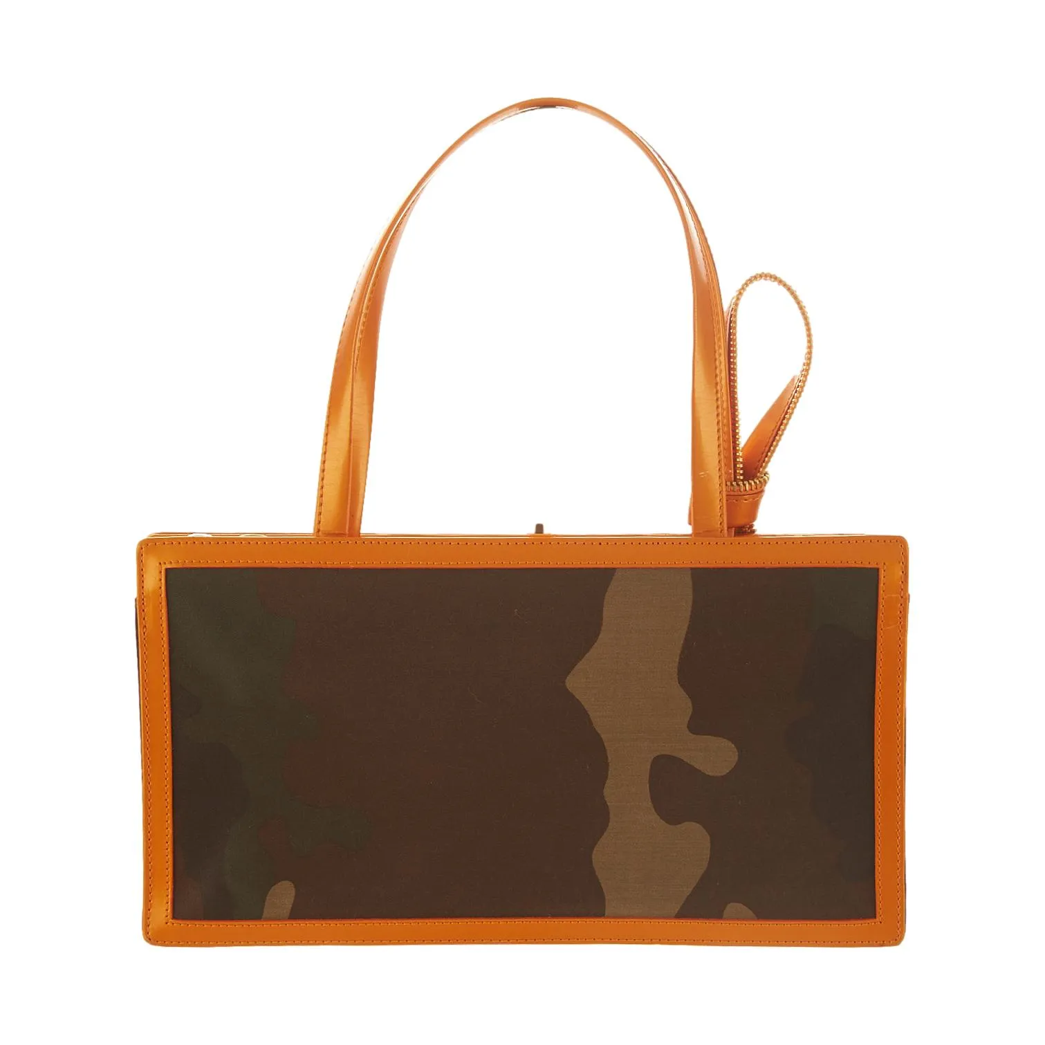 Dior 'Diorella' Camo Shoulder Bag