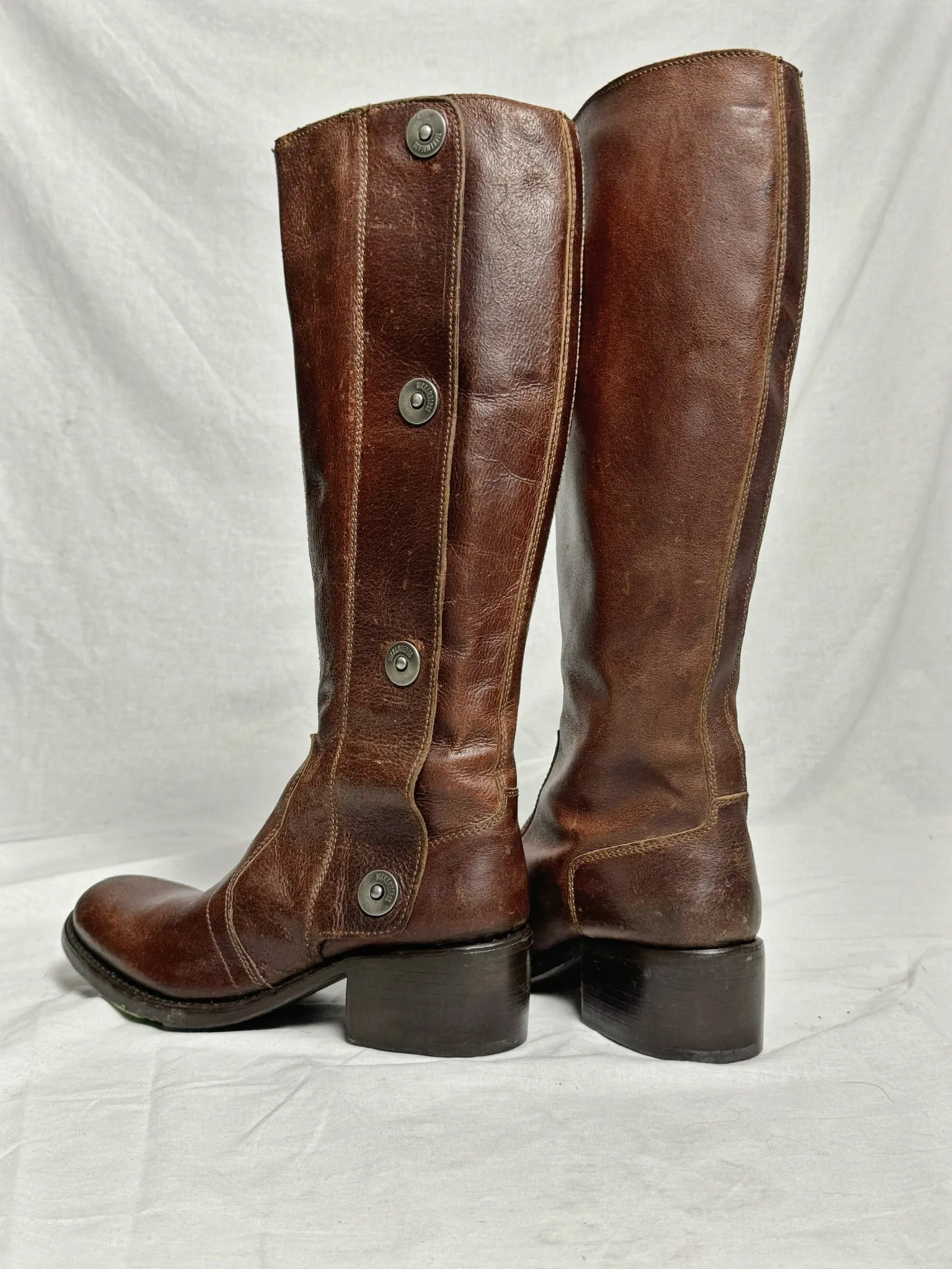 DIRK BIKKEMBERGS COMBAT BOOTS (EU 39)