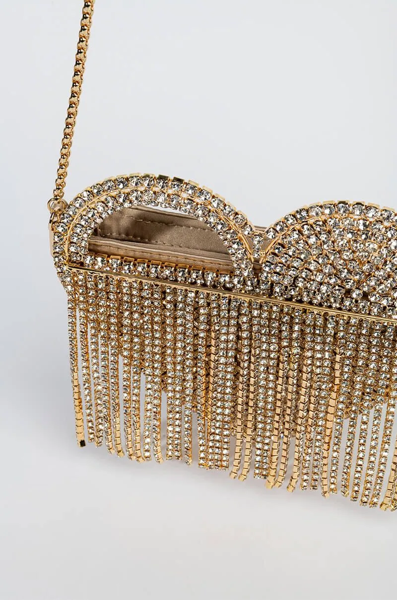 Diva Fancy Heart Bag
