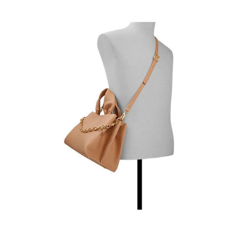 Divinity Satchel - Beige