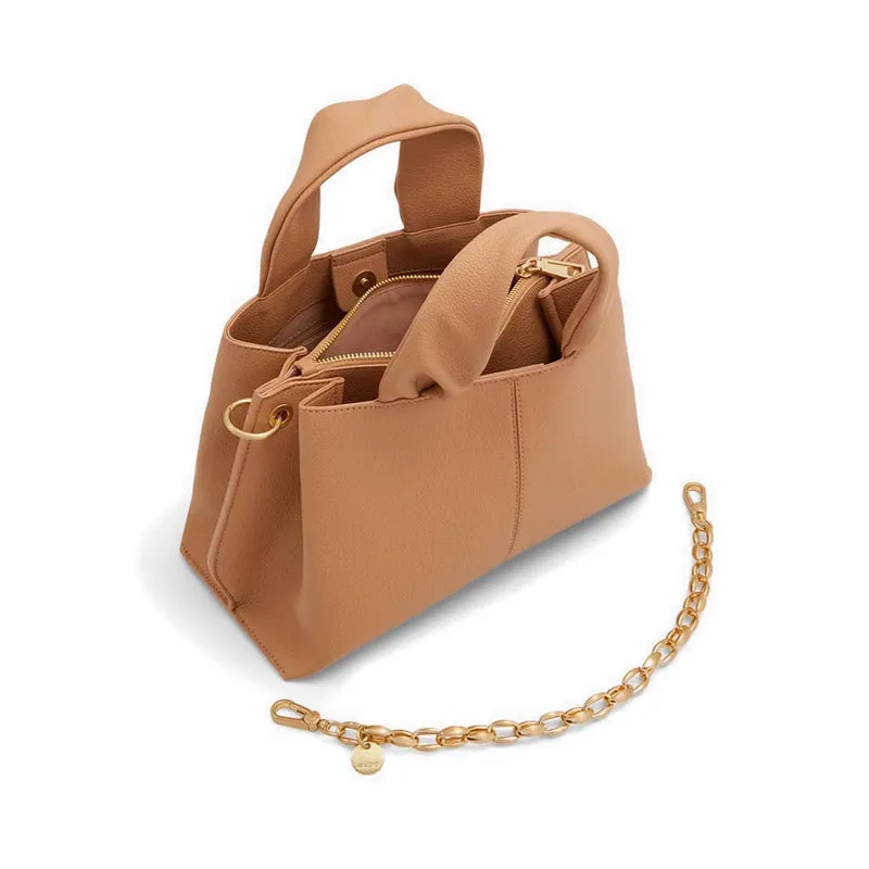 Divinity Satchel - Beige