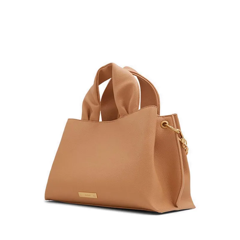 Divinity Satchel - Beige