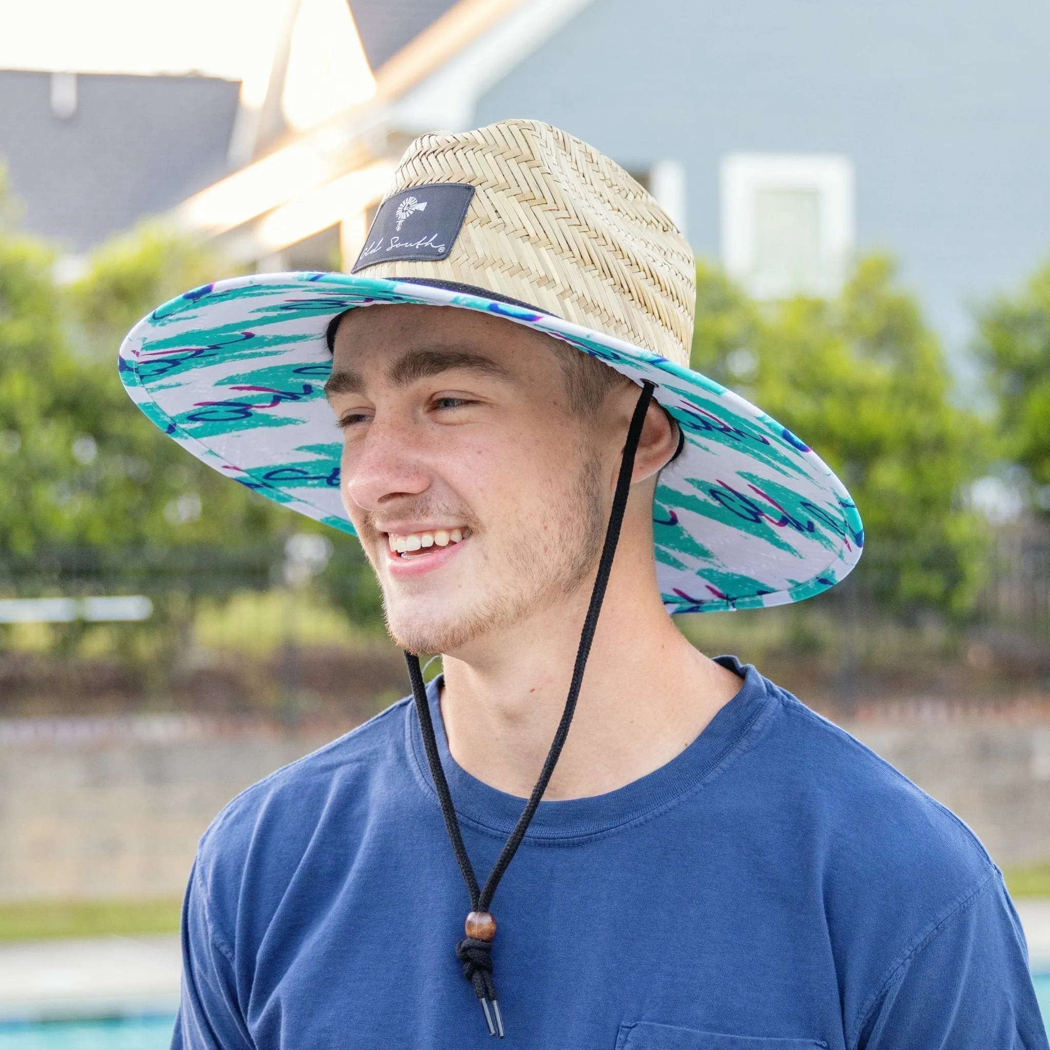 Dixie - Straw Hat
