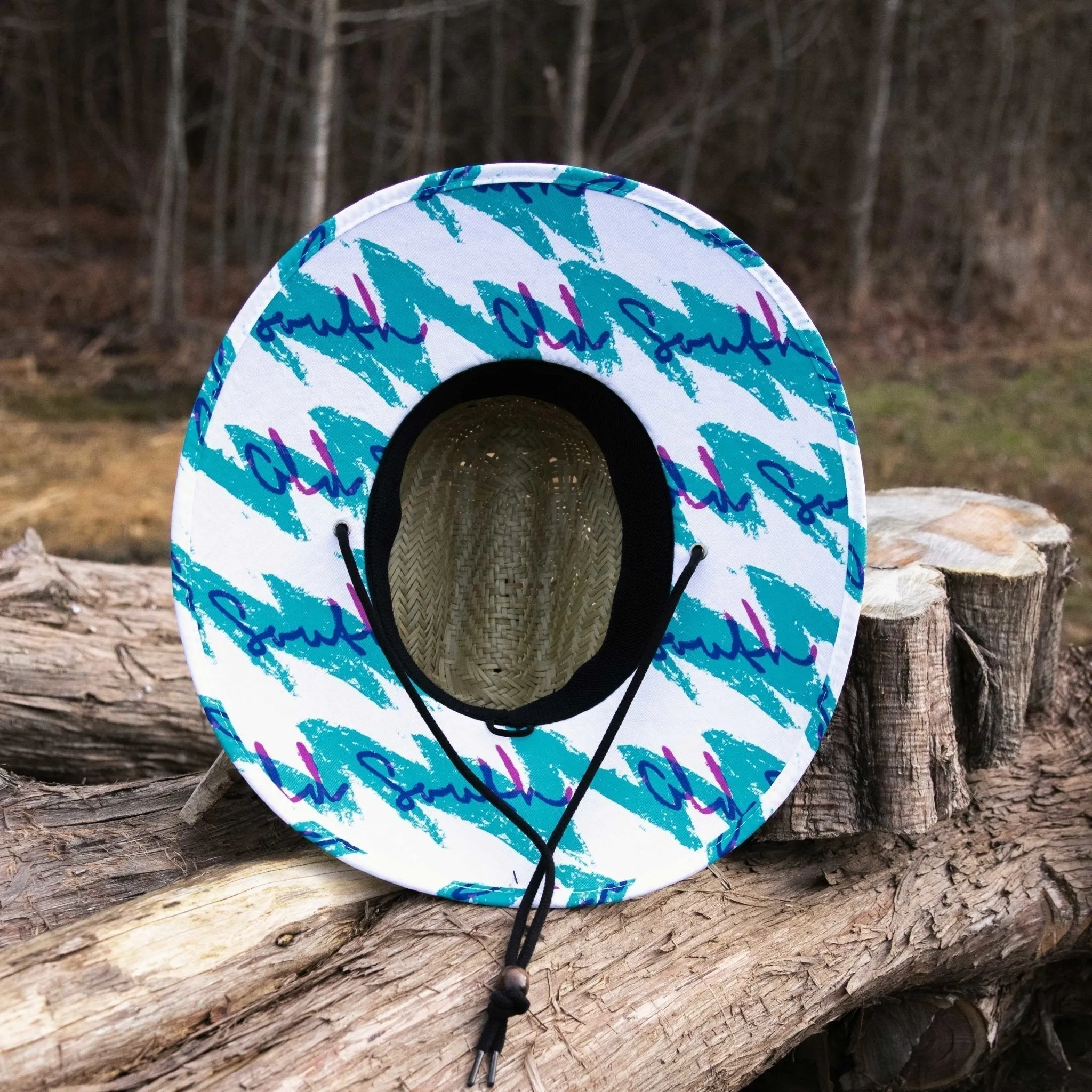 Dixie - Straw Hat