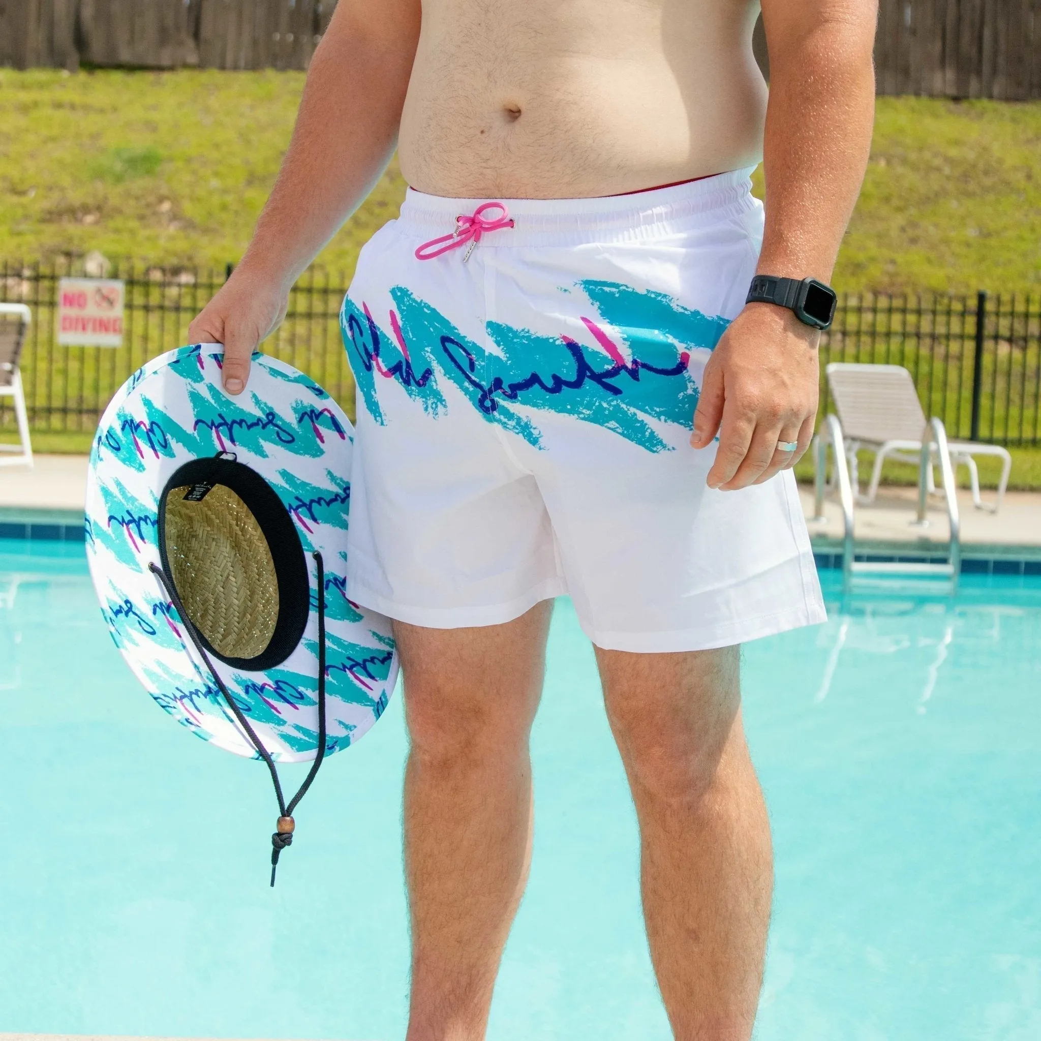 Dixie - Straw Hat