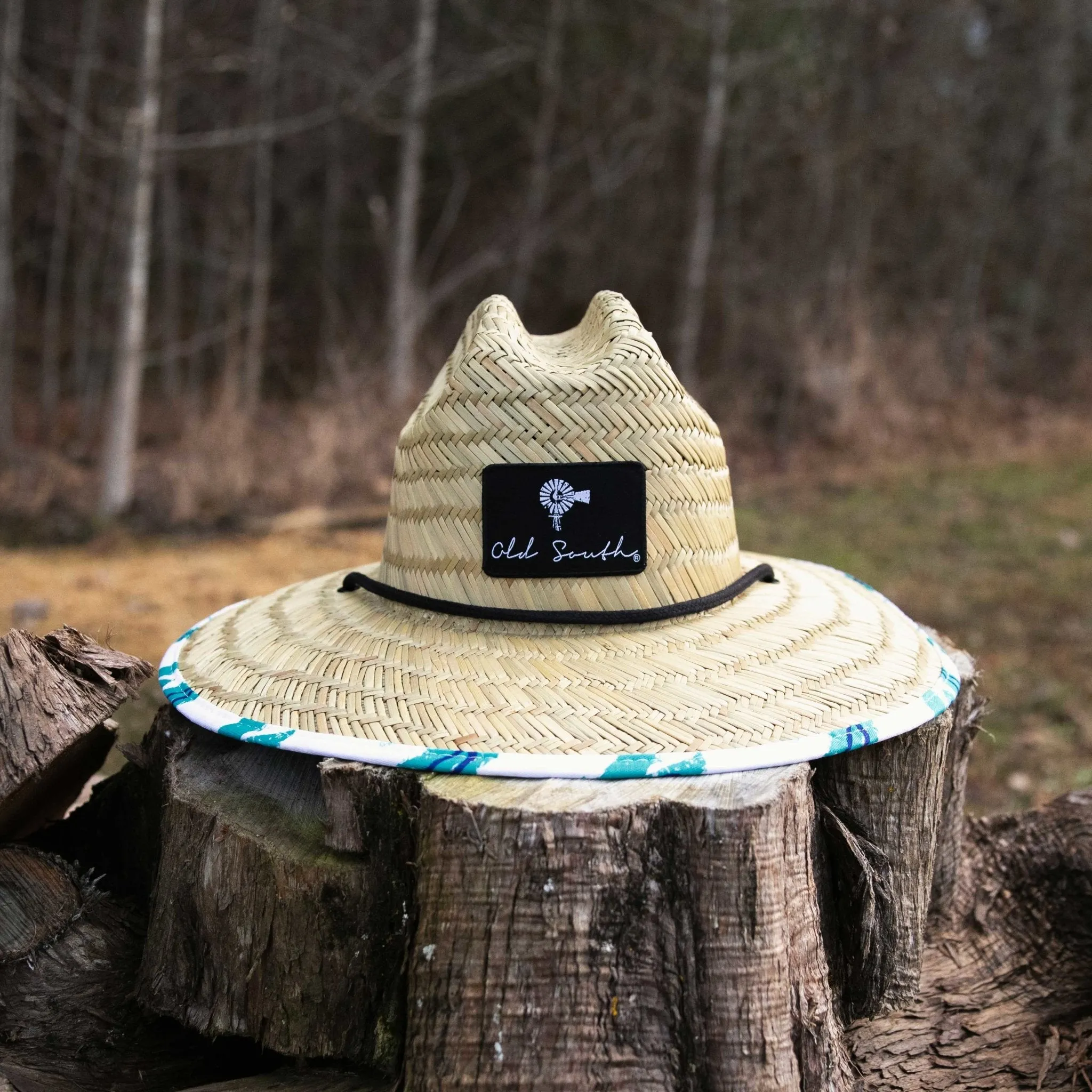 Dixie - Straw Hat