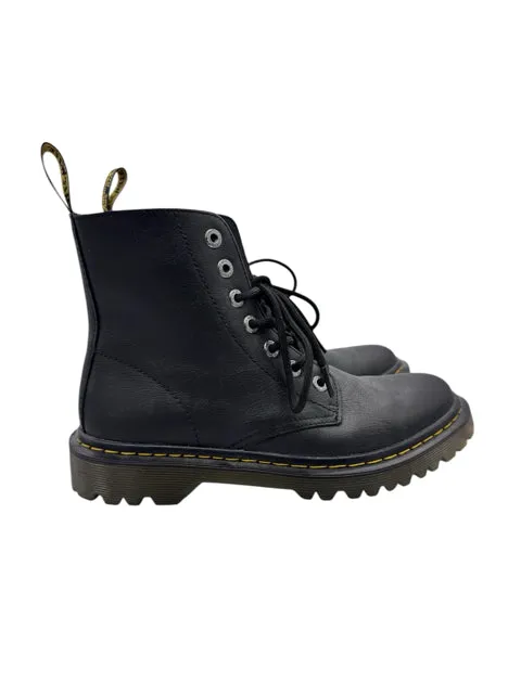 DOC MARTENS 8 Black Boots