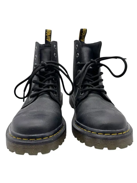 DOC MARTENS 8 Black Boots