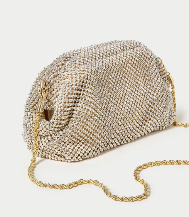 Doris Mini Frame Pouch