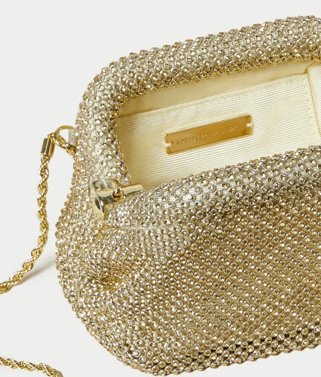 Doris Mini Frame Pouch