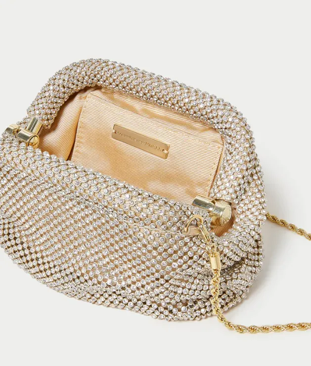Doris Mini Frame Pouch
