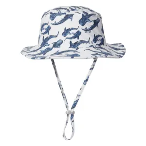 Dozer Reversible Bucket Hat - Jervis White