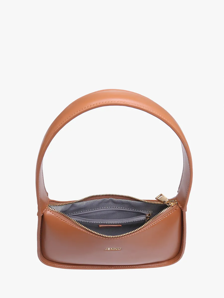 Dublin Structured Shoulder Bag
