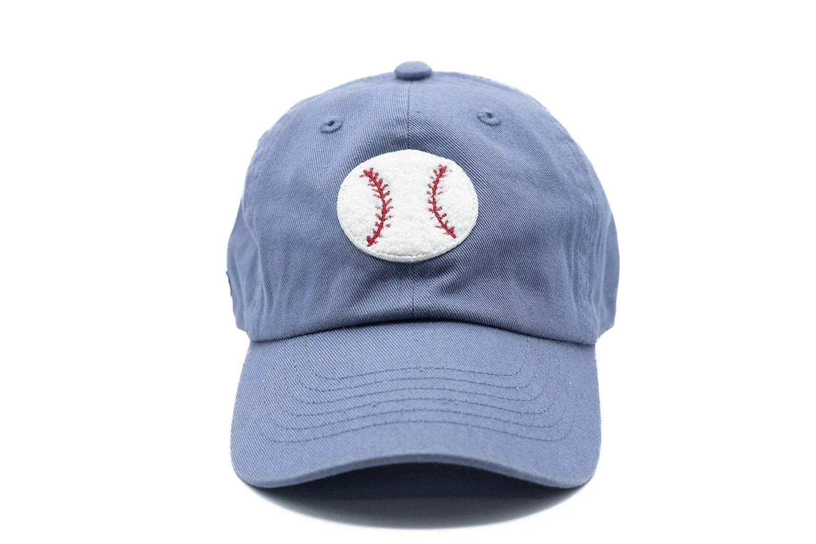 Dusty Blue Baseball Hat