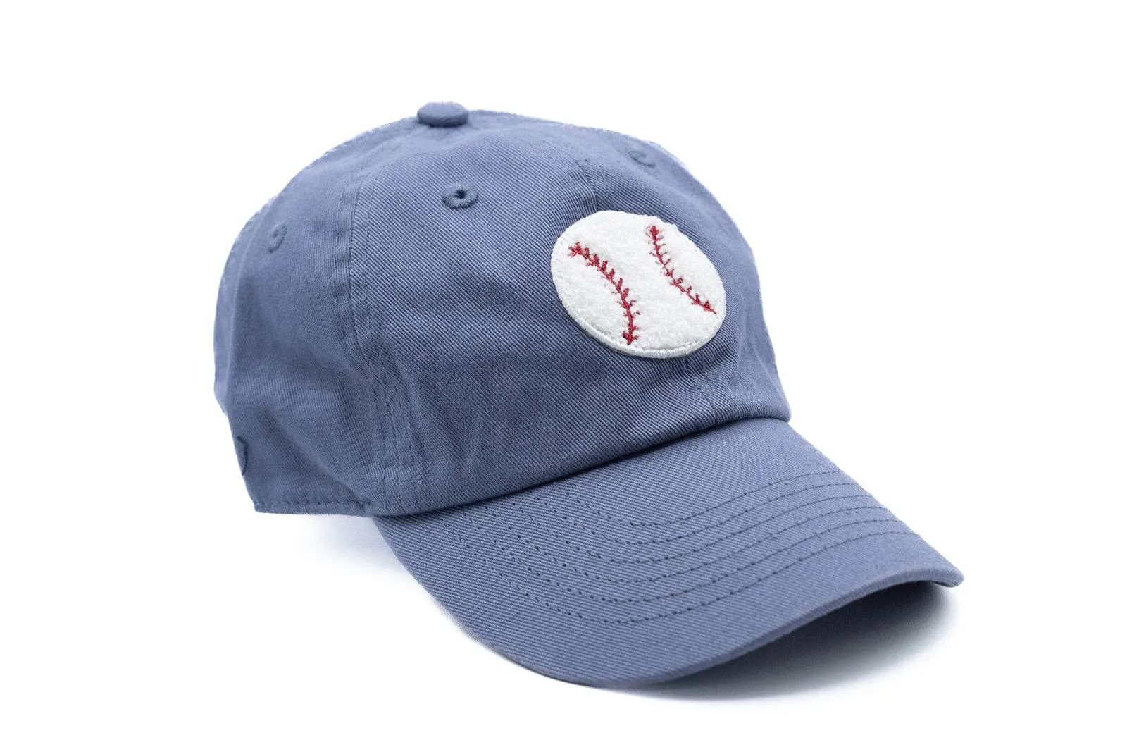 Dusty Blue Baseball Hat