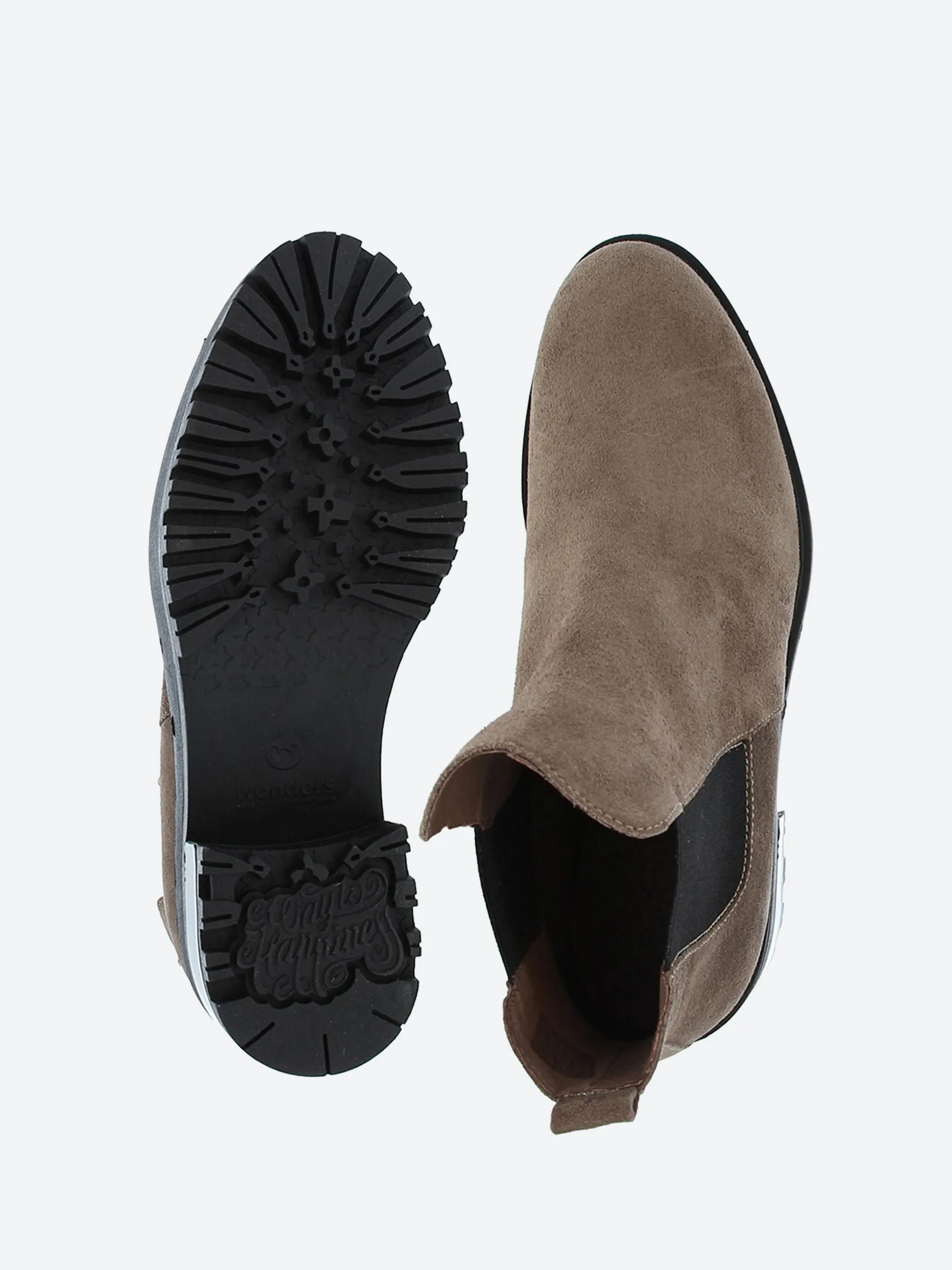 E-6101 Chelsea Boot