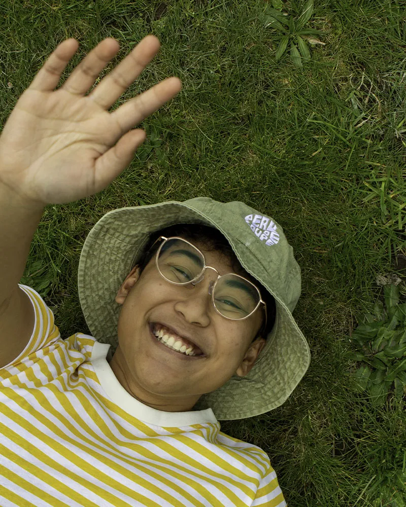 Earth Day Bucket Hat