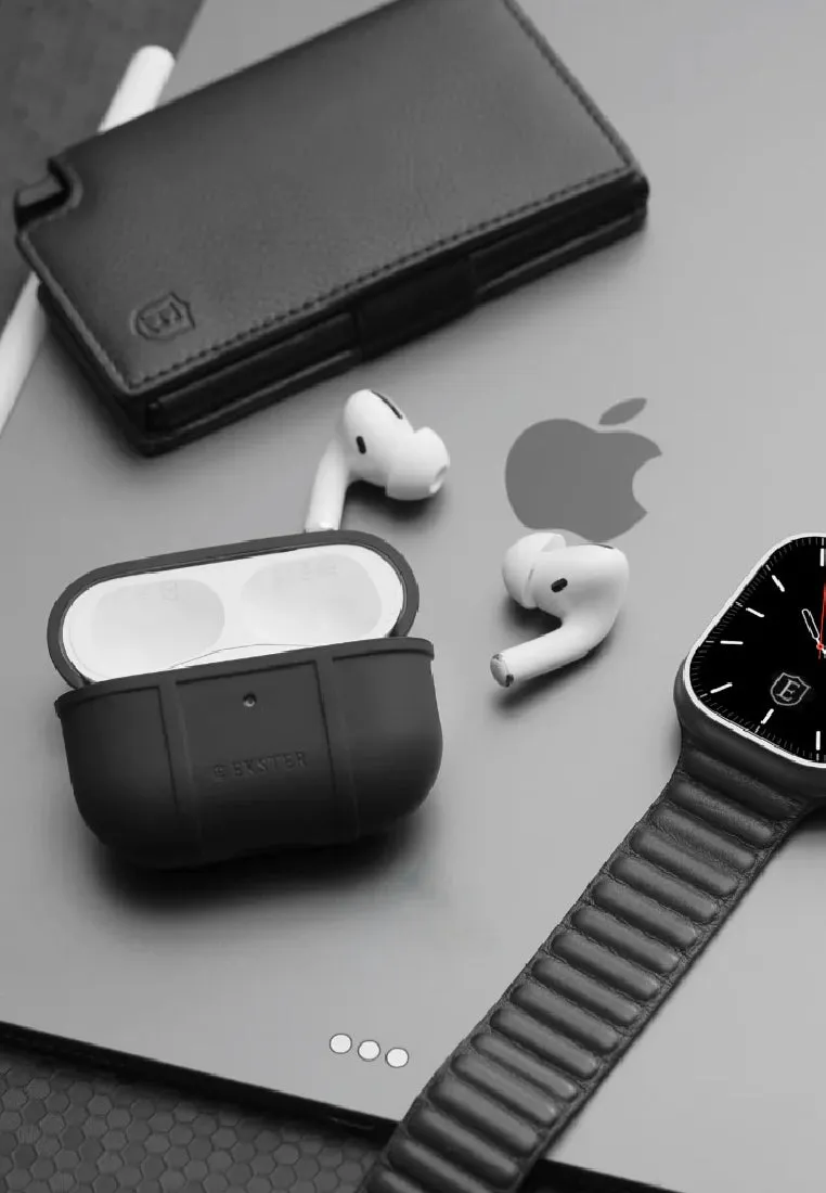 Ekster Airpods Case Black