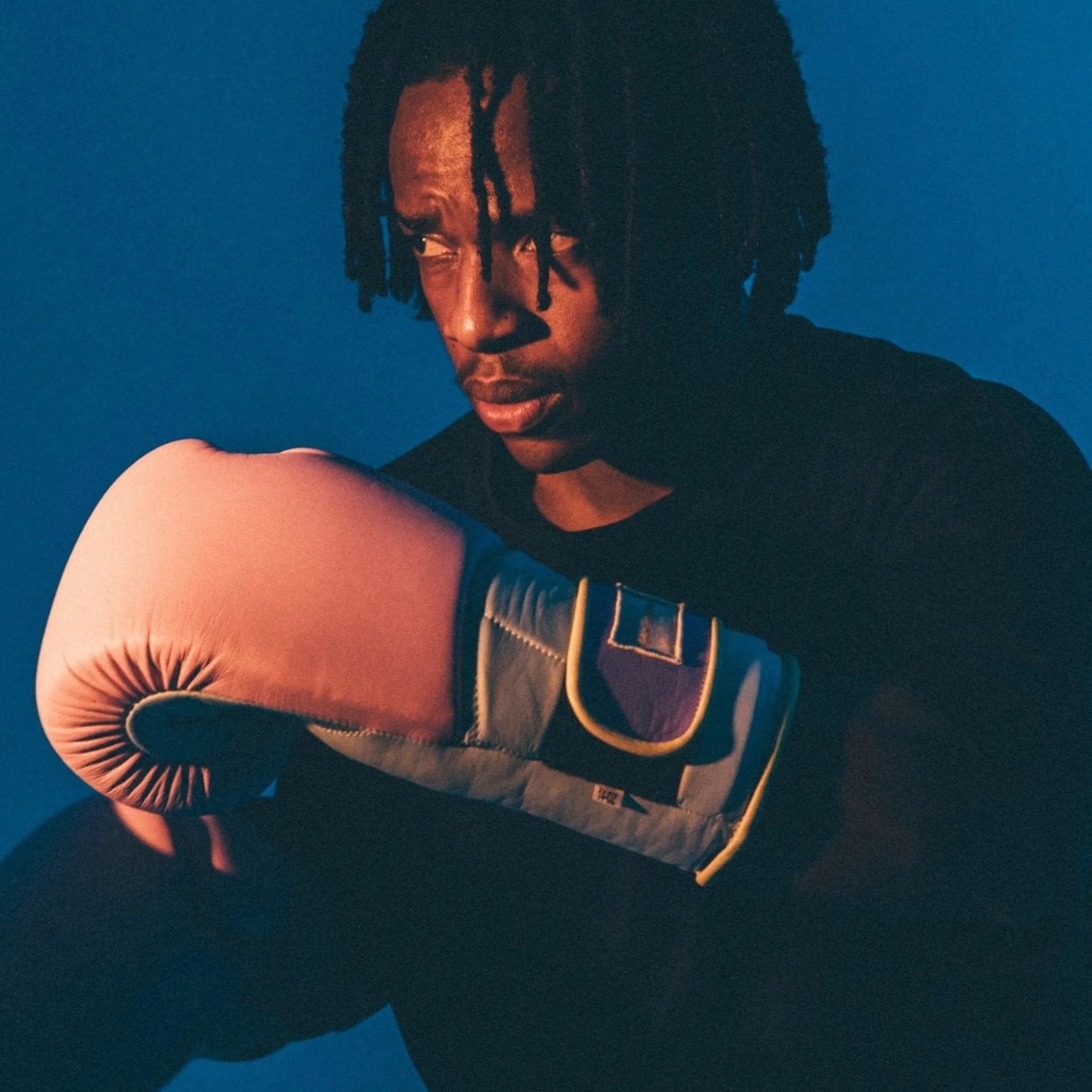 Elite Pastel Leather Boxing Gloves - Pink