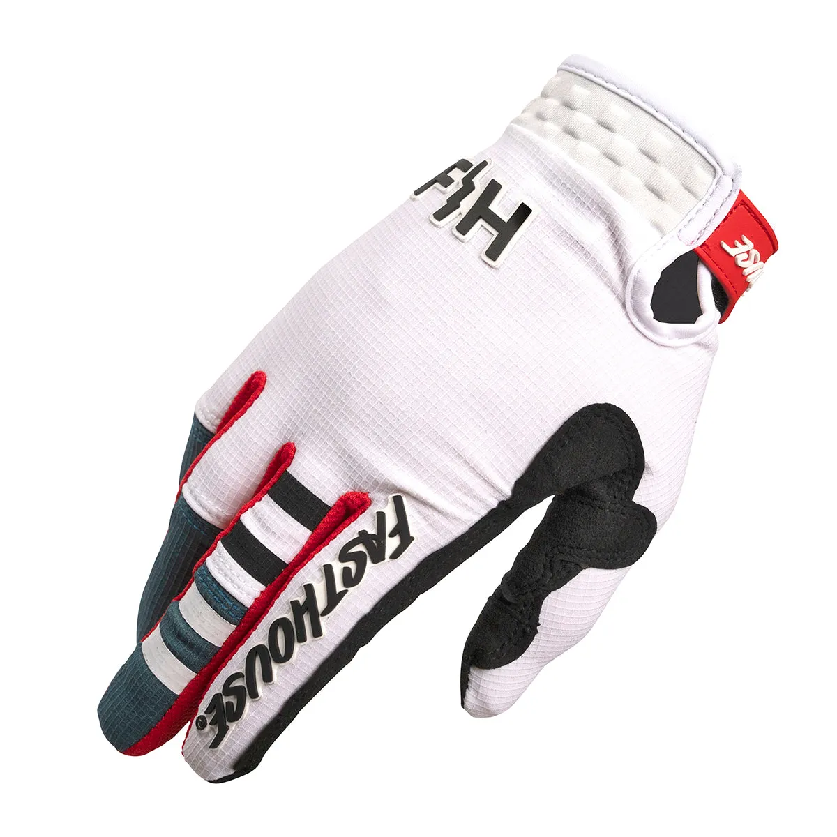 Elrod Astre Glove - White/Slate