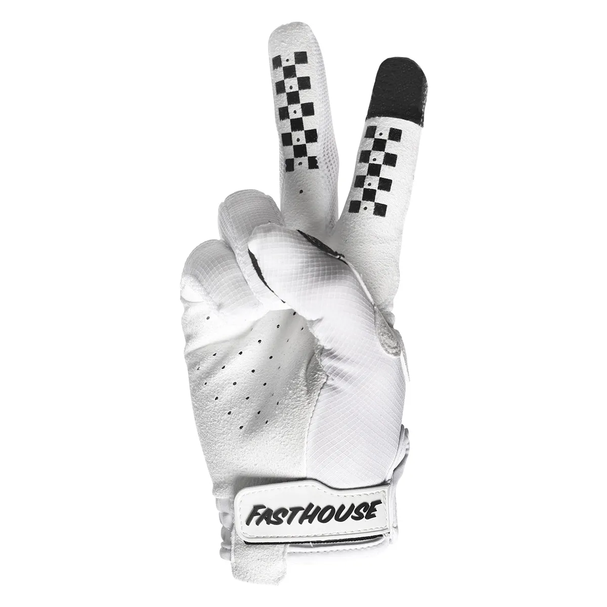 Elrod OG Glove - White