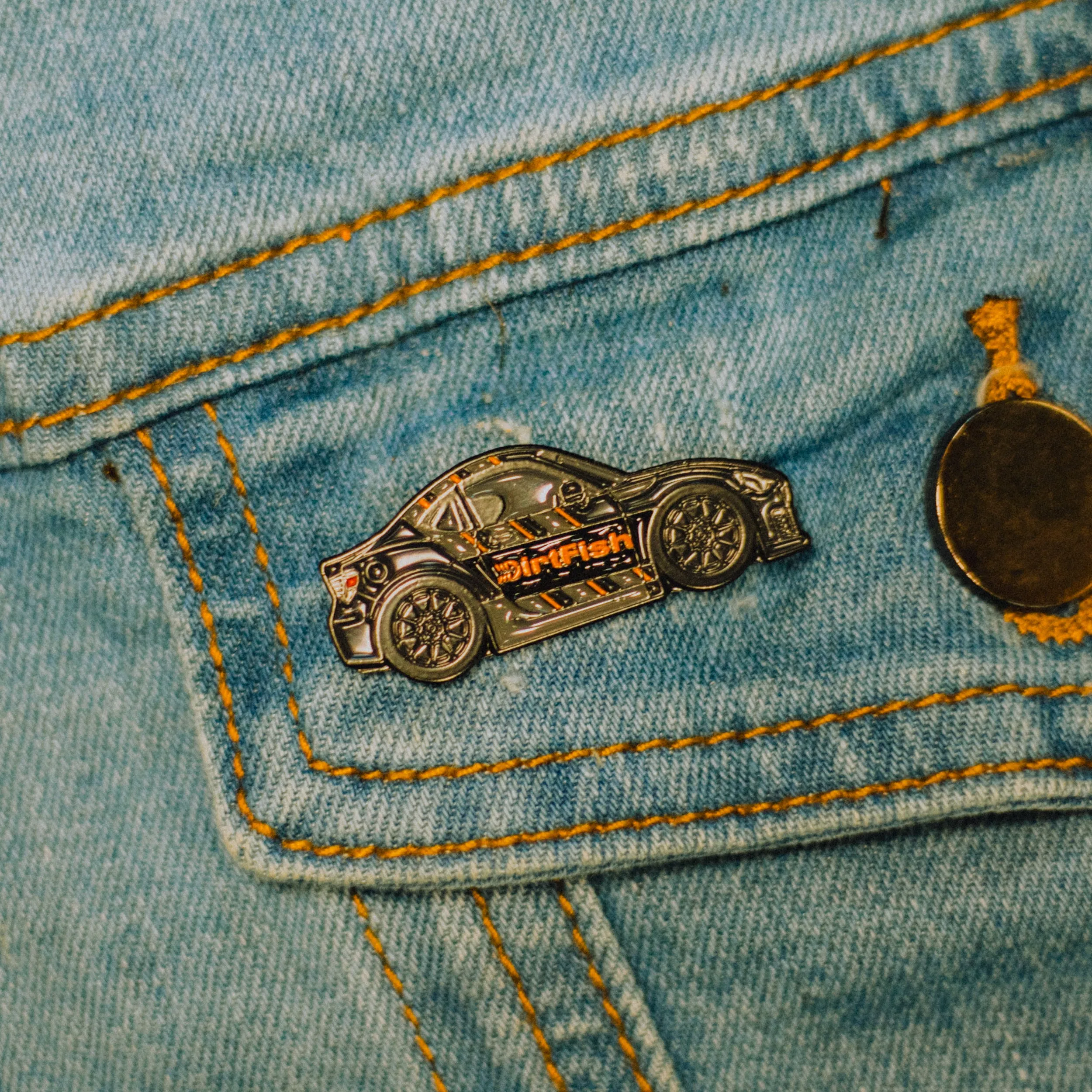 Enamel Pin Pack