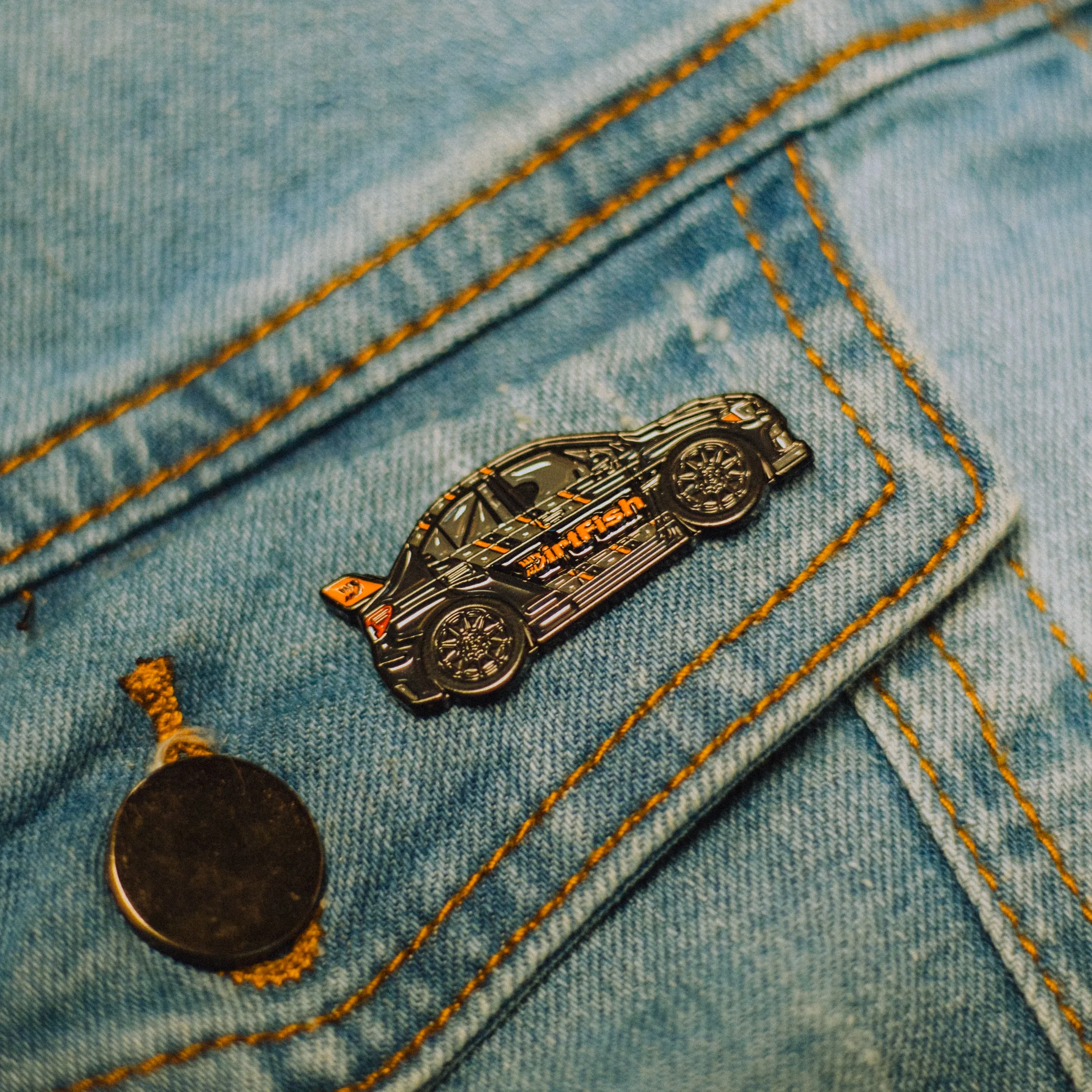 Enamel Pin Pack