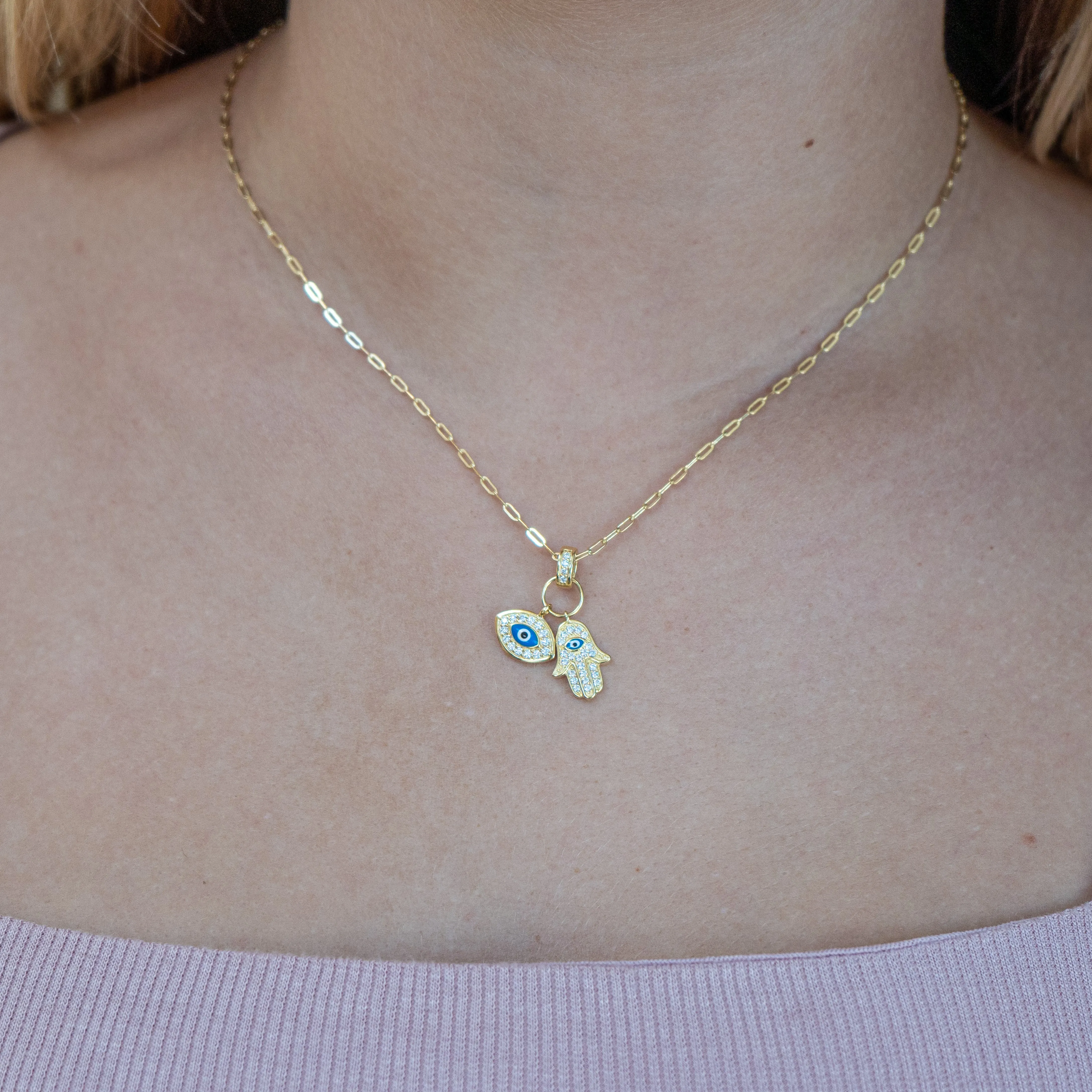 Energy Necklace