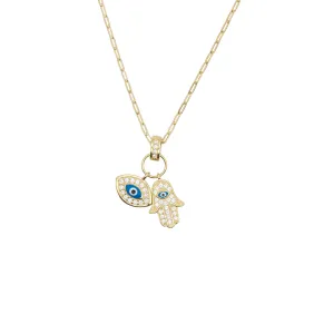 Energy Necklace