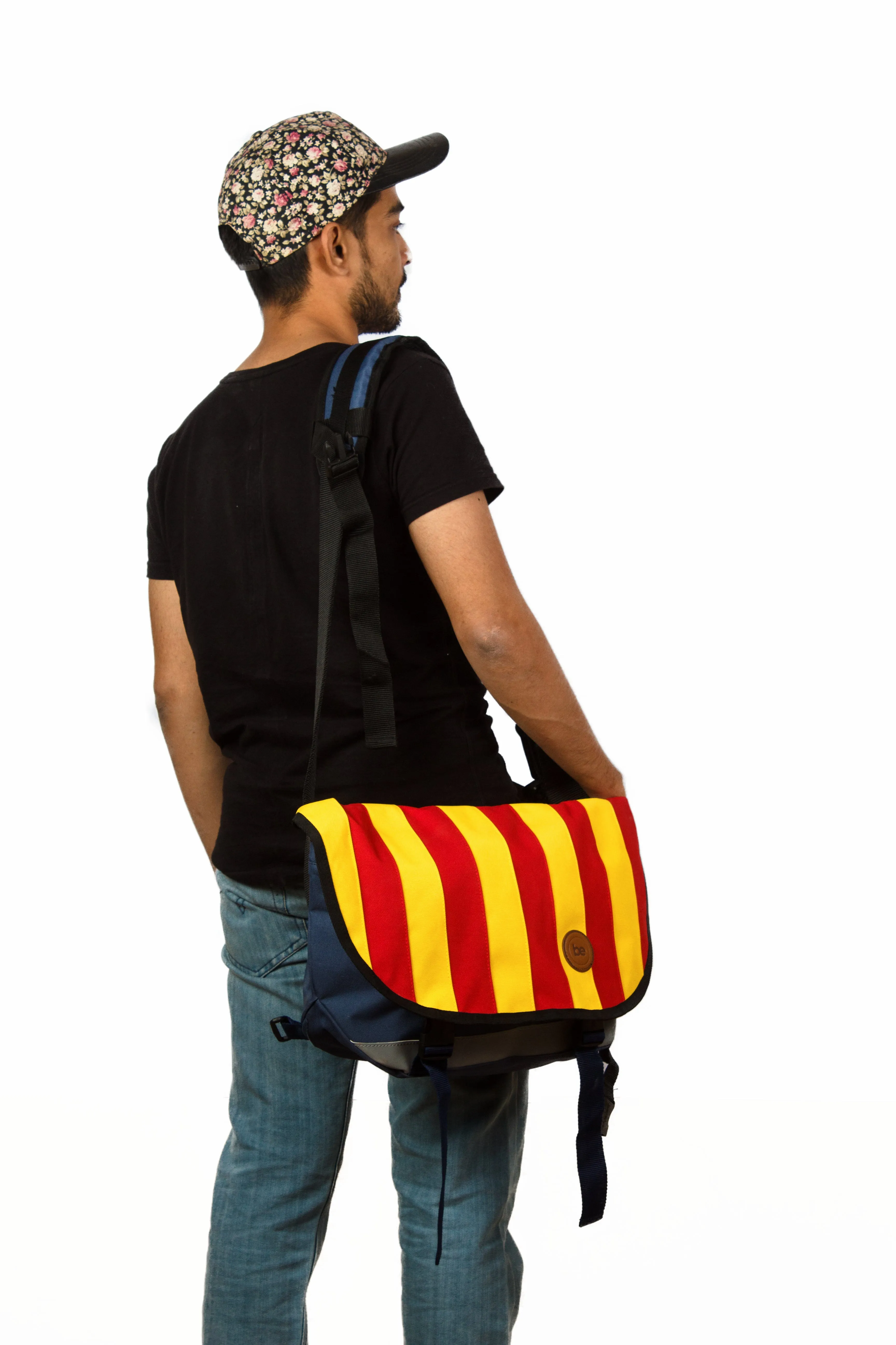 Espana Yellow & Red