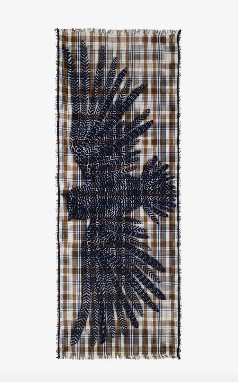 Etole 70 Hedwige Scarf